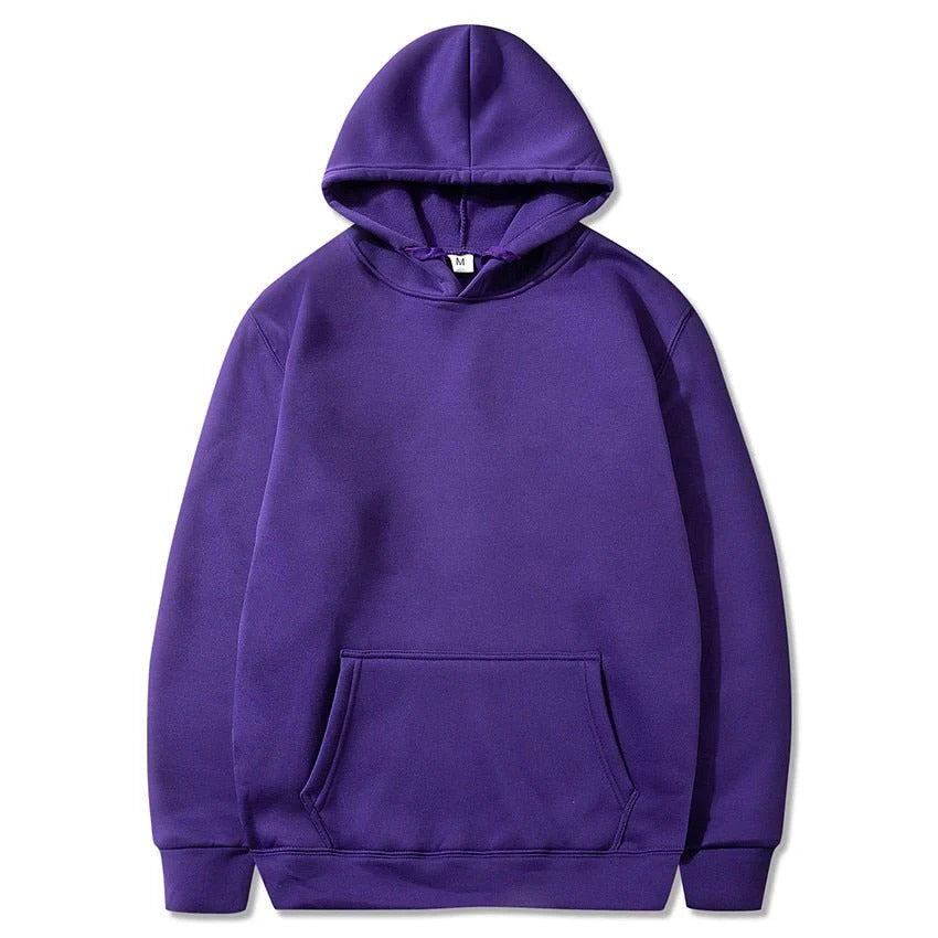 Lässiger Hoodie Casual Style