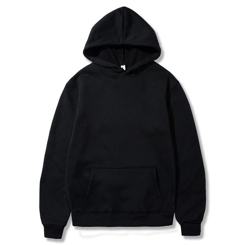 Lässiger Hoodie Casual Style