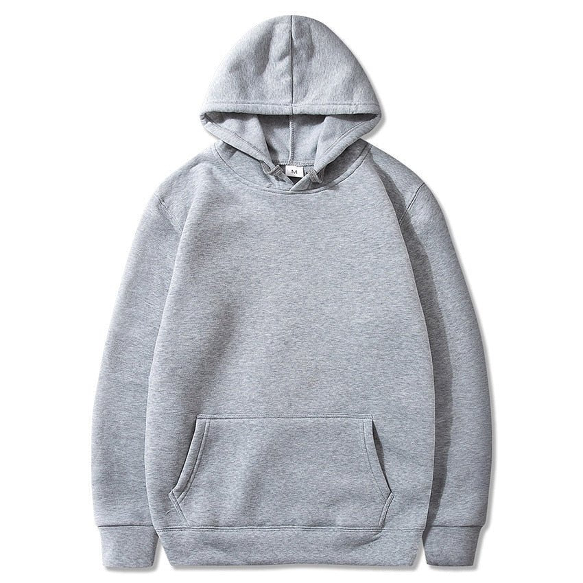 Lässiger Hoodie Casual Style