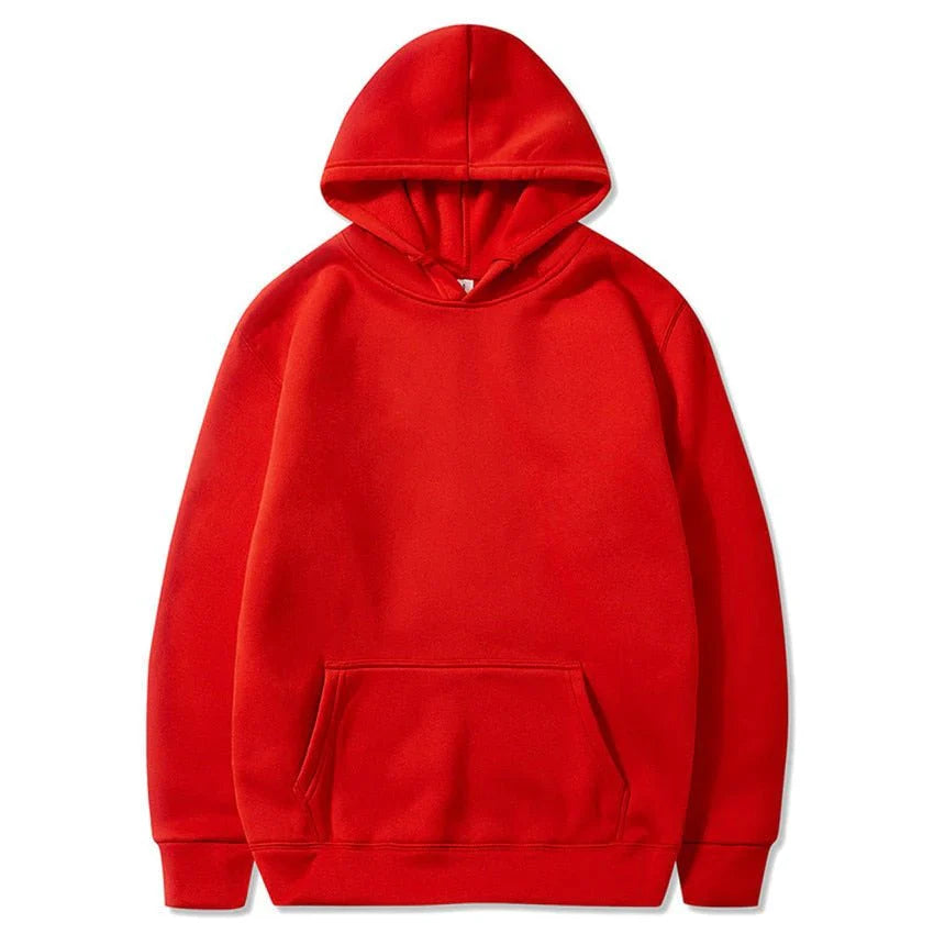 Lässiger Hoodie Casual Style