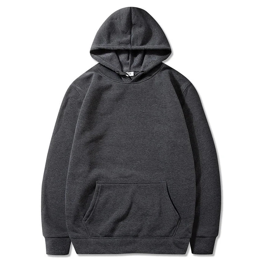 Lässiger Hoodie Casual Style