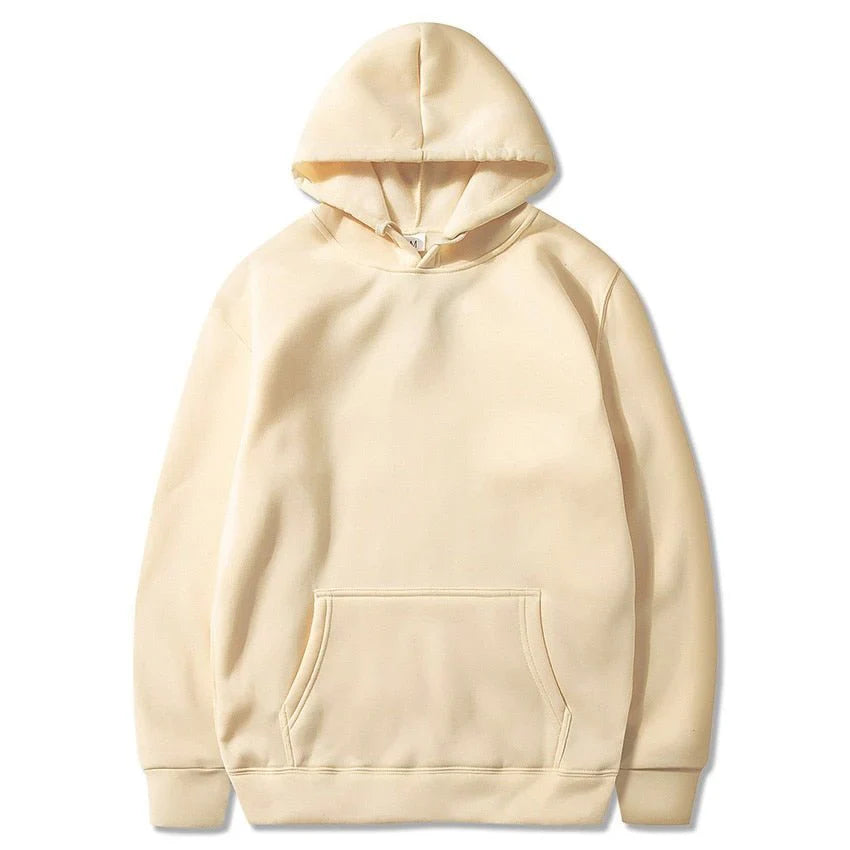 Lässiger Hoodie Casual Style