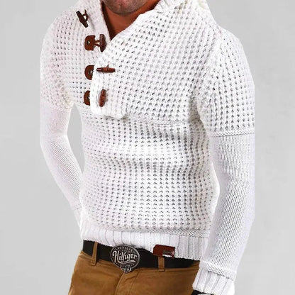 Kapuzenpullover Herren Modern Sportlich