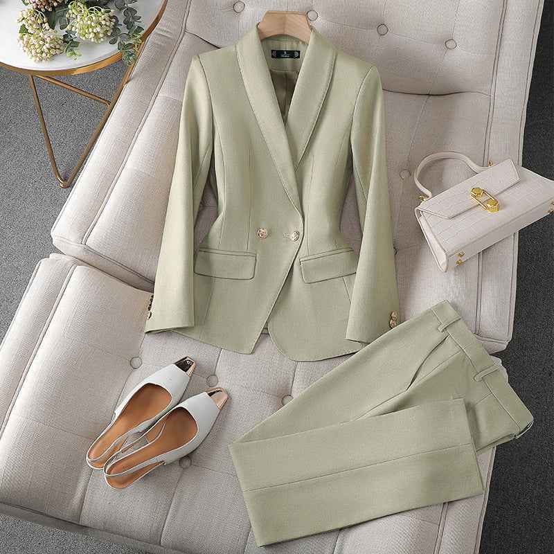 Damen Businessanzug Elegantes Design