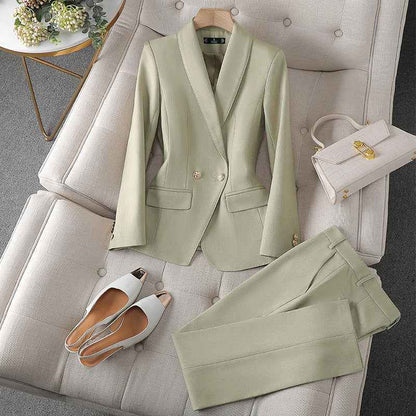 Damen Businessanzug Elegantes Design