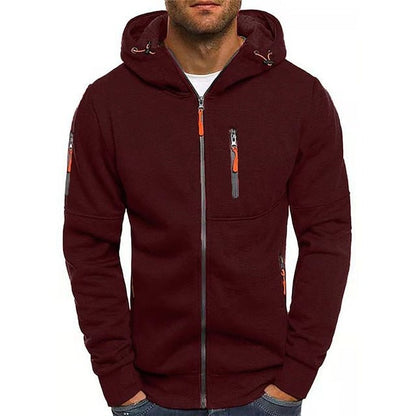 Herren Strickjacke Elegante Classics