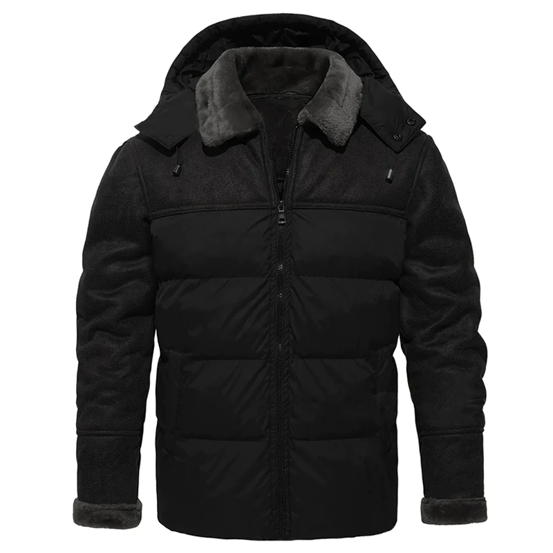 Warme Sherpa Jacke Premium Qualität