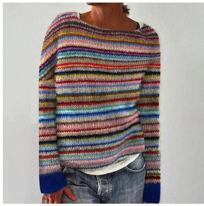 Elegante Damenpullover Klassisches Design