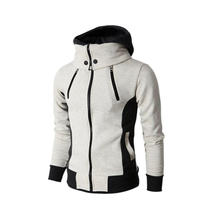 Warme Frauenwinterjacke Elegant