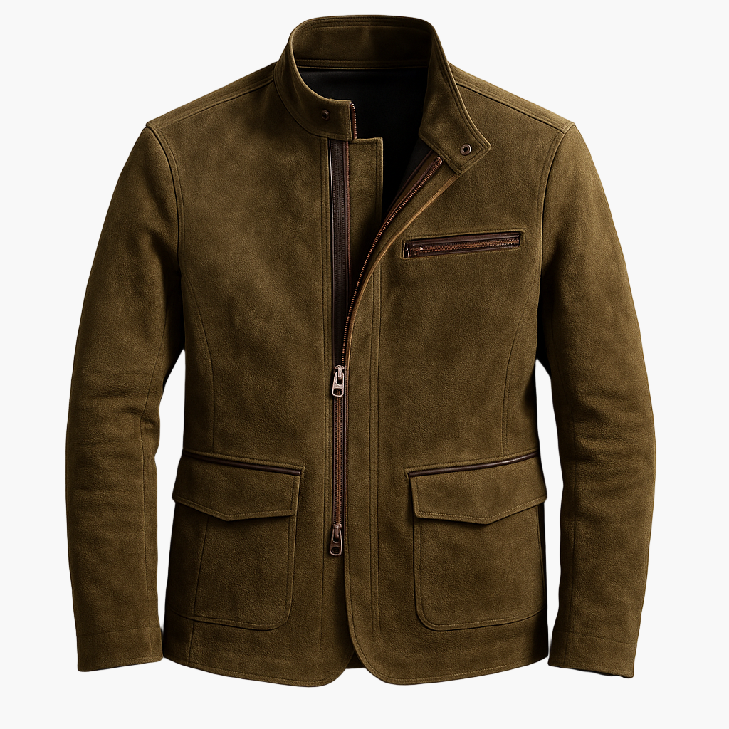Modische Übergangsjacke Stadtstyle - IdealeKleiden