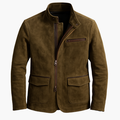 Modische Übergangsjacke Stadtstyle - IdealeKleiden