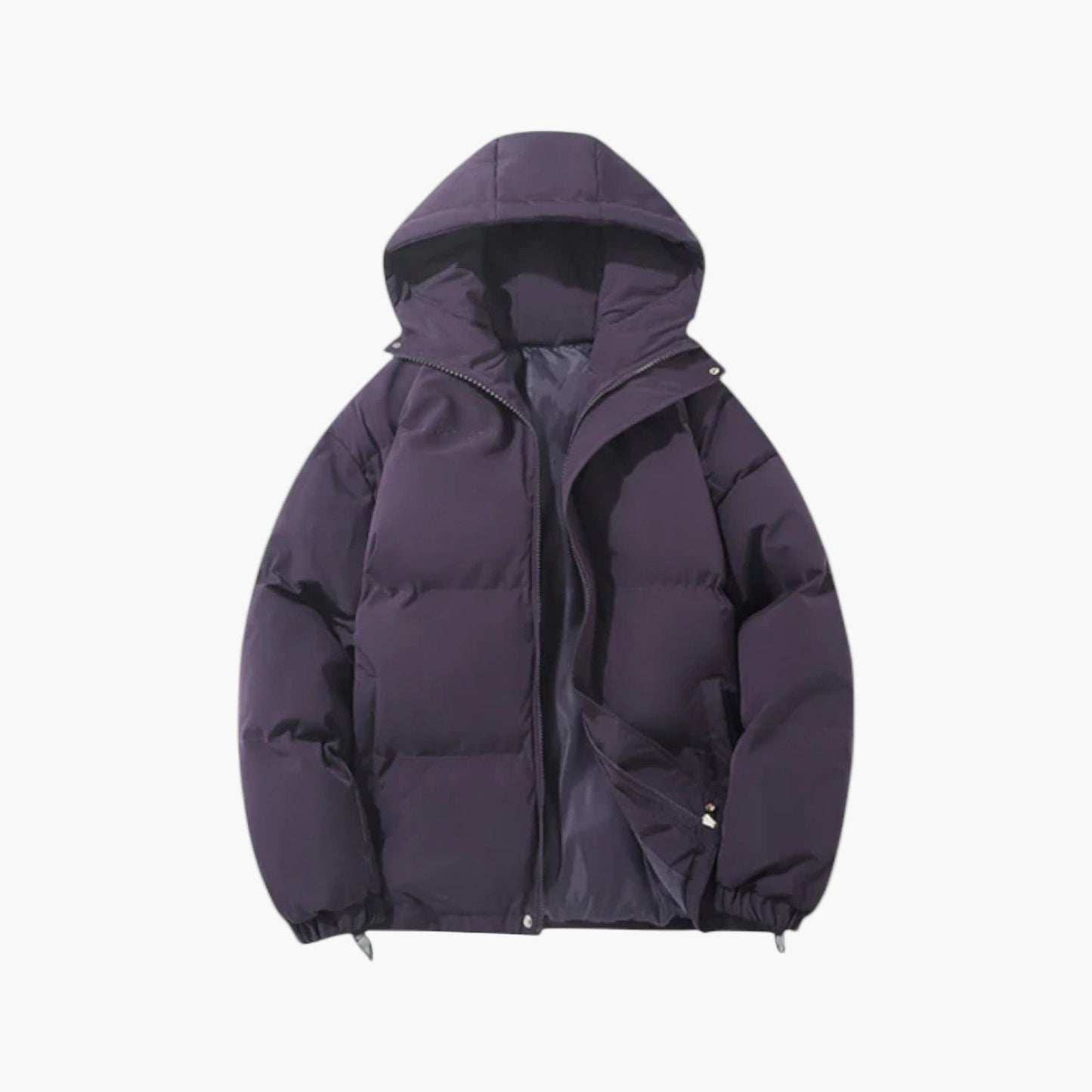 Winterjacke Damen - Puffer Parka Wasserdicht Daunenfüllung