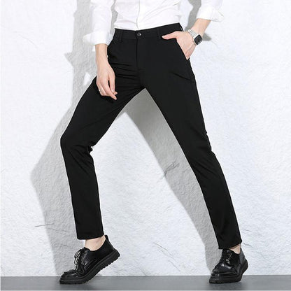 Elegante Herrenhose Stretch Komfort