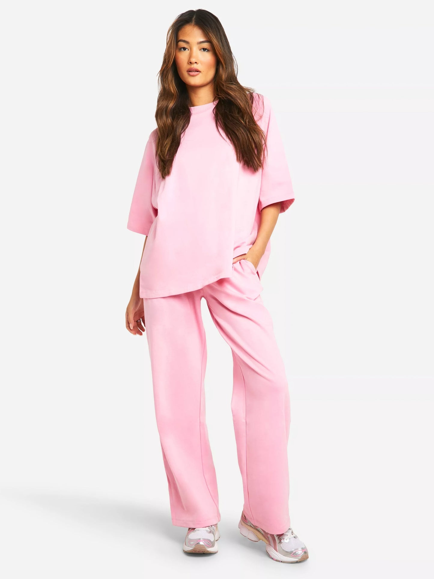 Sommerkleid Set Damen Leicht