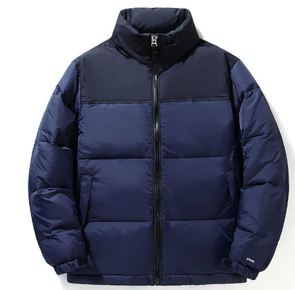 Wasserdichte Daunenjacke Herren Outdoor Qualität