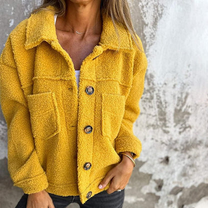 Praktische Winterjacke Damen