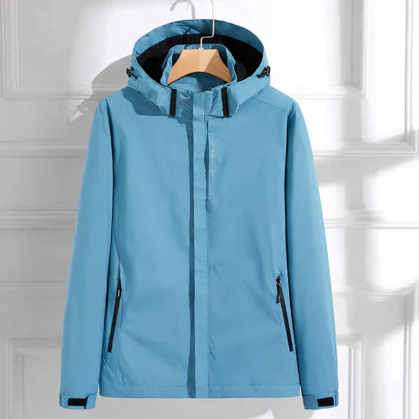 Herren Steppjacke Warm Kapuze