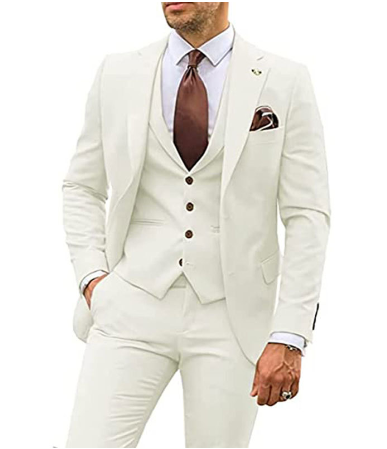 Stilvoller Business Anzug Herren [Jacke + Hose]