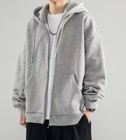 Moderner Herren-Hoodie Trendy Style