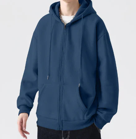 Stef - Cooler Herren Hoodie Relaxed Fit