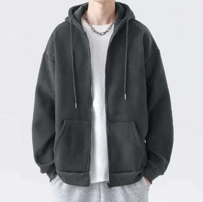 Stef - Cooler Herren Hoodie Relaxed Fit
