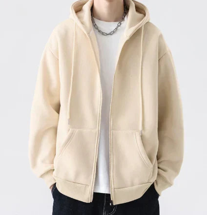 Stef - Cooler Herren Hoodie Relaxed Fit