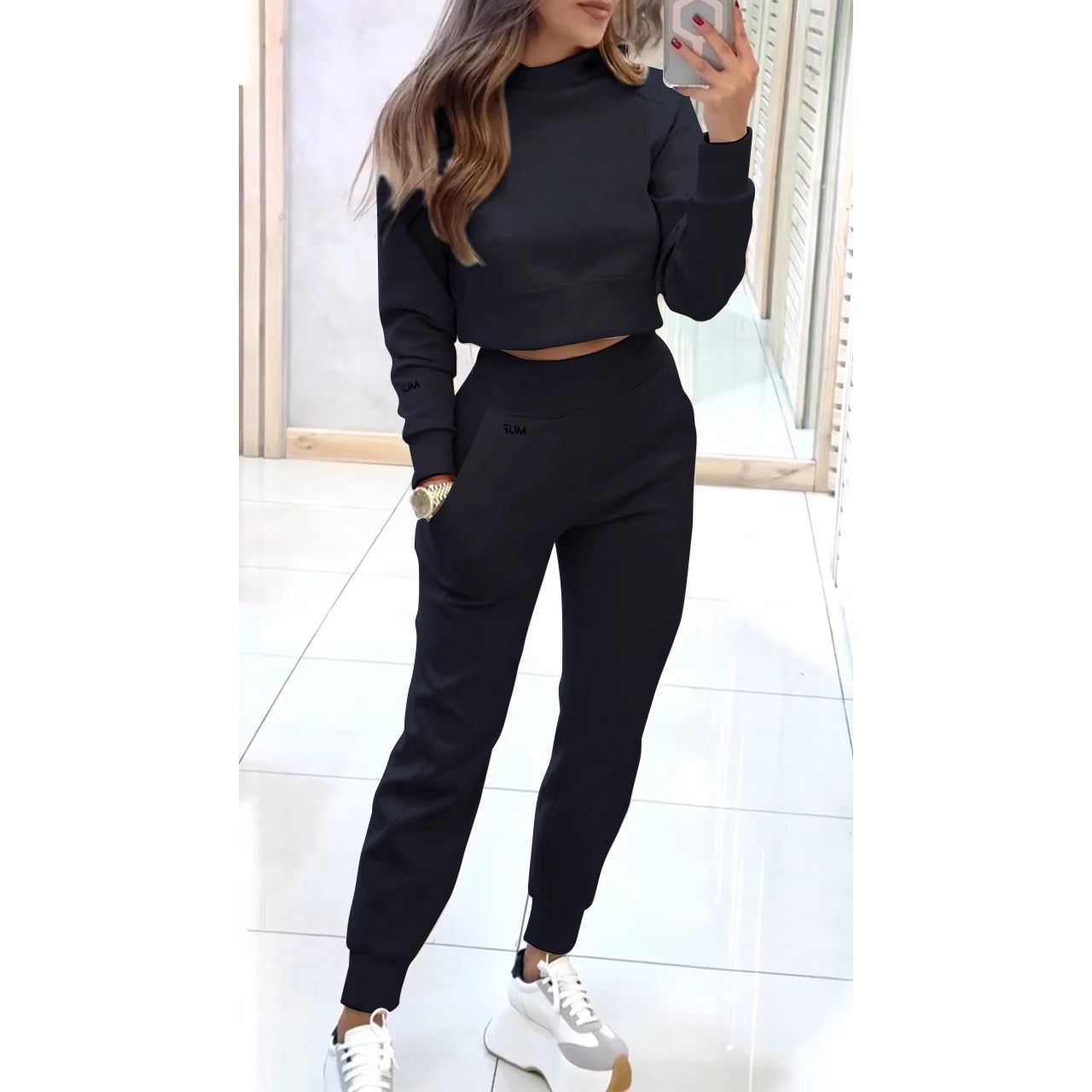 Elegantes 2-Teiliges Outfit für Damen