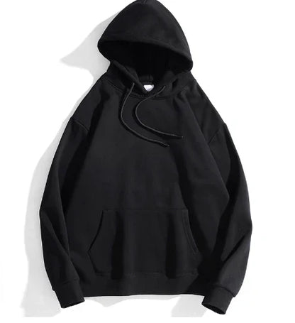 Lässiger Herren Hoodie Modern Style - IdealeKleiden