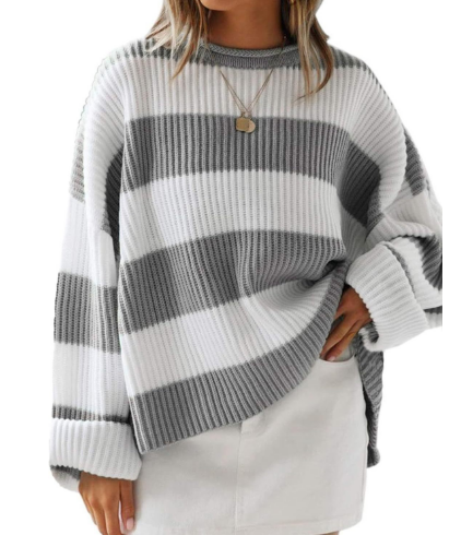 Weiches Strickoberteil Winter