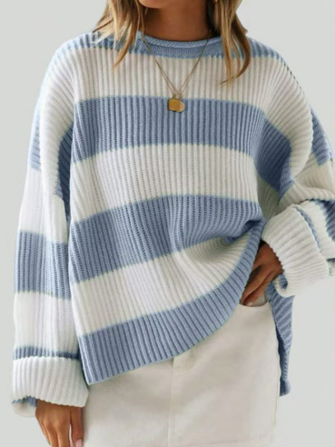 Weiches Strickoberteil Winter