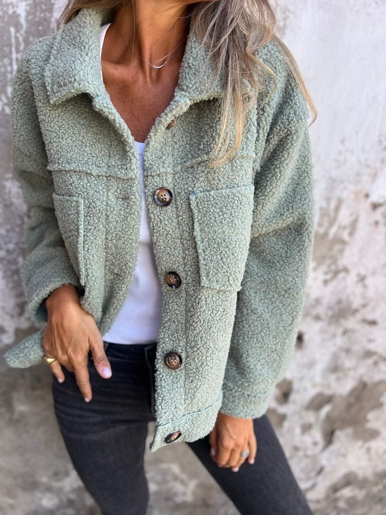 Praktische Winterjacke Damen