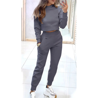 Elegantes 2-Teiliges Outfit für Damen