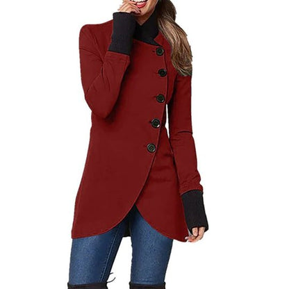 Leichte Damenjacke Frühjahr Herbst