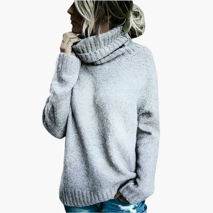 Bequemer Oversized Pullover Modern
