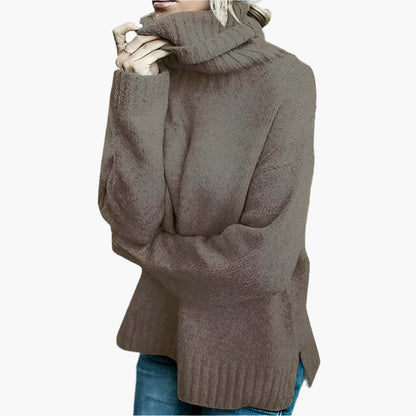 Bequemer Oversized Pullover Modern