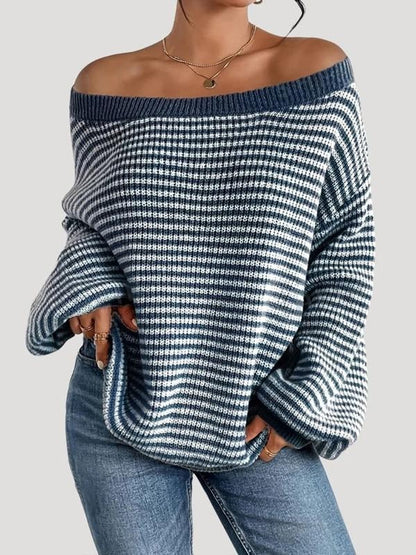 Weiche Strickpullis für Damen