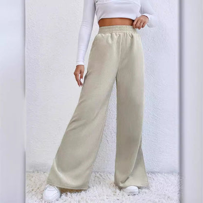 Weite Cordhose Hochwertig Elastisch Comfort