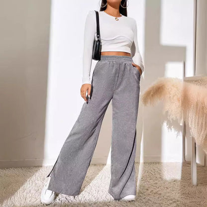 Weite Cordhose Hochwertig Elastisch Comfort