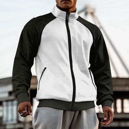 Schlanke Damenjacke Atmungsaktiv Raglan