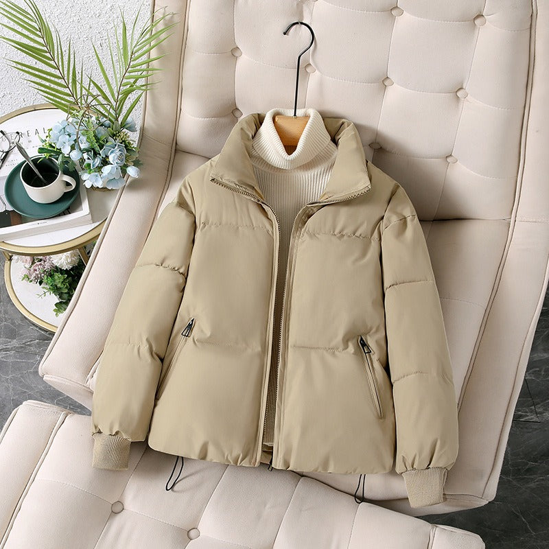 Winterjacke Oversized Warm & Bequem
