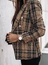 Eleganter Blazer Damen Taillierte Passform Puffärmel