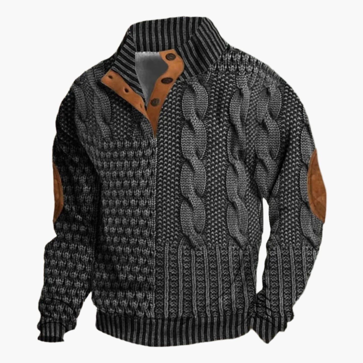 Stylische Bomberjacke Vintage Style