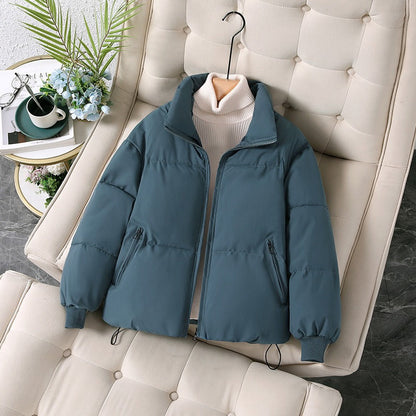 Winterjacke Oversized Warm & Bequem