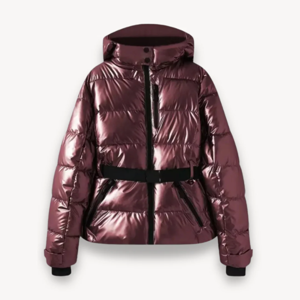 Schicke Pufferjacke Slim Fit