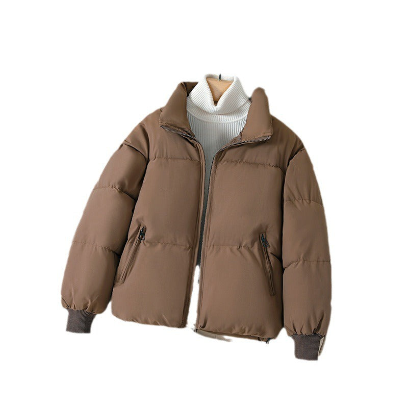 Winterjacke Oversized Warm & Bequem