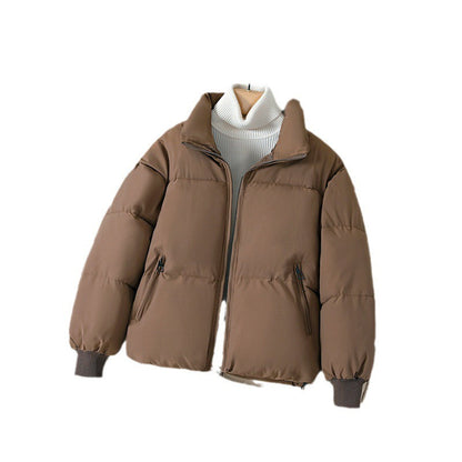 Winterjacke Oversized Warm & Bequem
