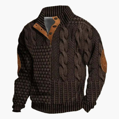 Stylische Bomberjacke Vintage Style