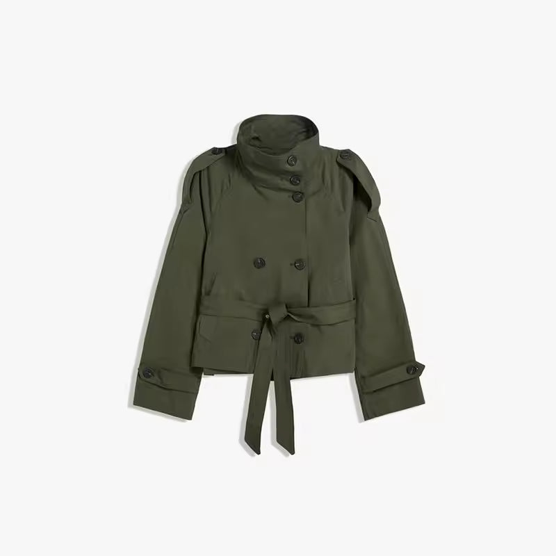 Moderne Damenjacke Kurz &amp; Chic