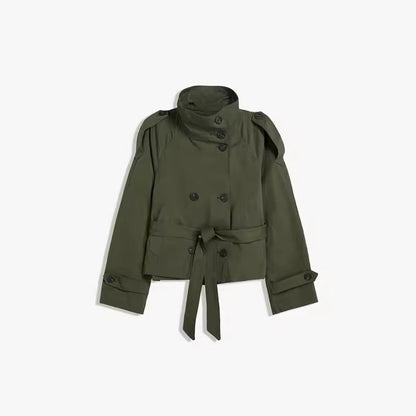 Moderne Damenjacke Kurz & Chic