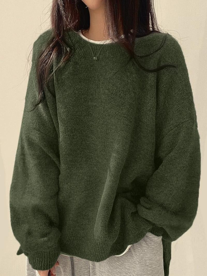 Bequemer Pullover Casual Style